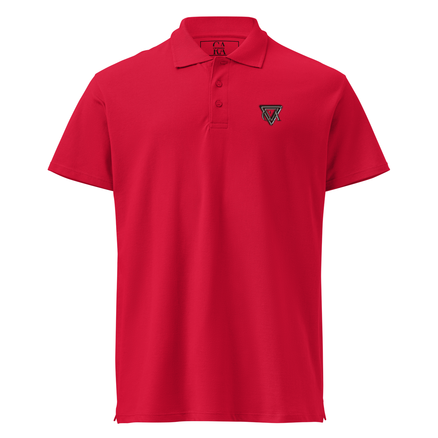 Premium polo shirt Just CaRaUaNa Carauana Store