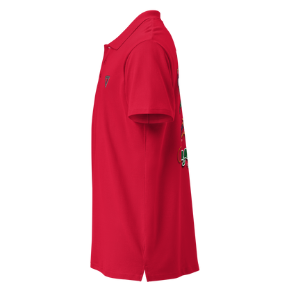 Premium polo shirt Tennis Unisex Carauana Store