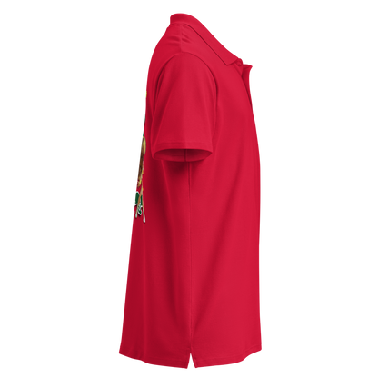 Premium polo shirt Tennis Unisex Carauana Store