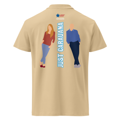 Premium polo shirt Just CaRaUaNa Carauana Store