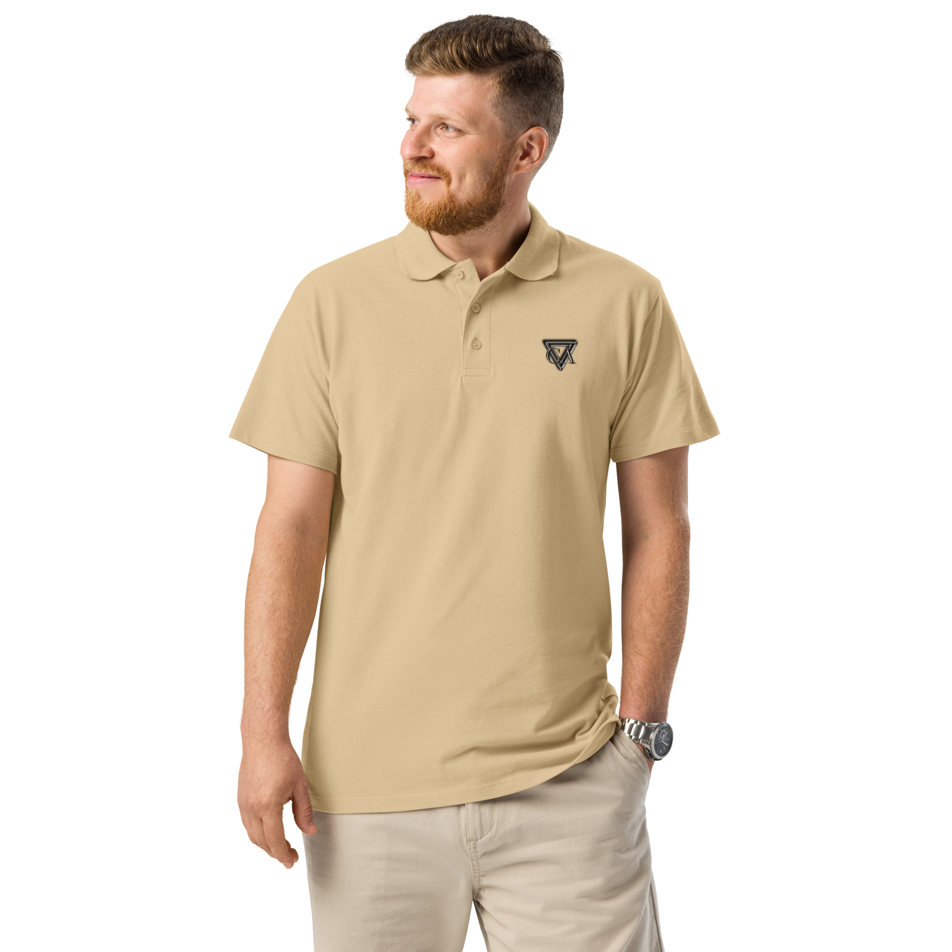 Premium polo shirt Just CaRaUaNa Carauana Store