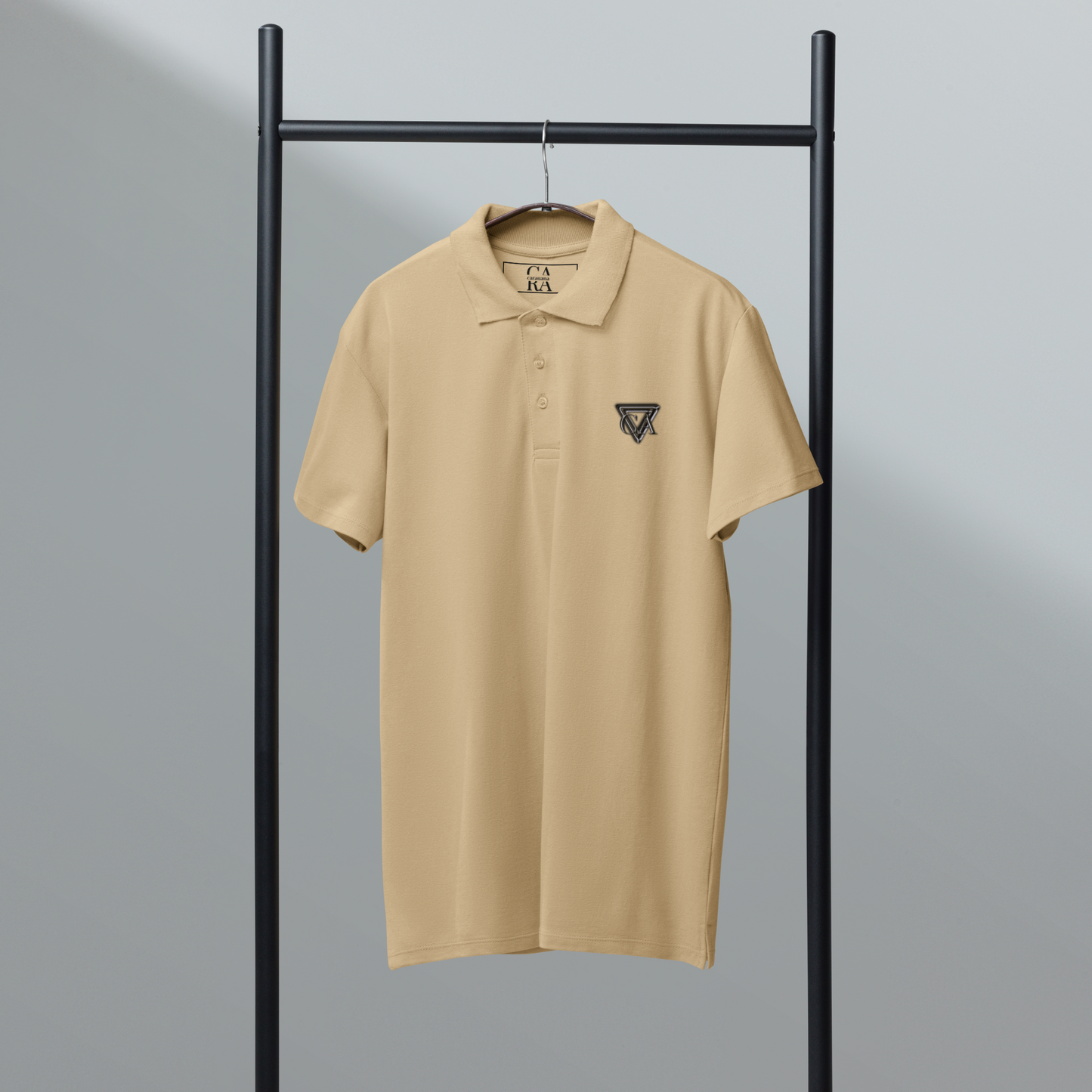 Premium polo shirt Just CaRaUaNa Carauana Store