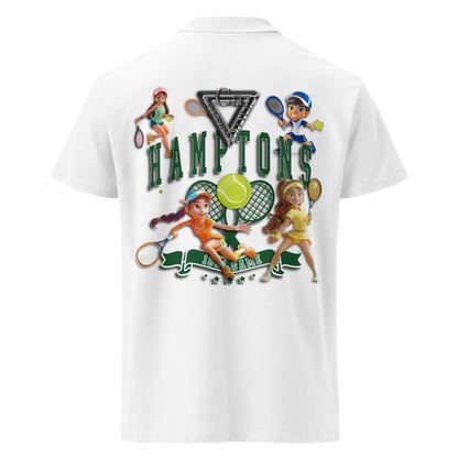 Premium polo shirt Tennis Unisex Carauana Store