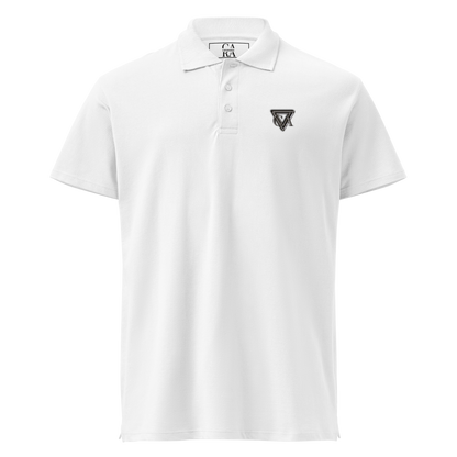 Premium polo shirt Carauana Rhythm of Style Carauana Store