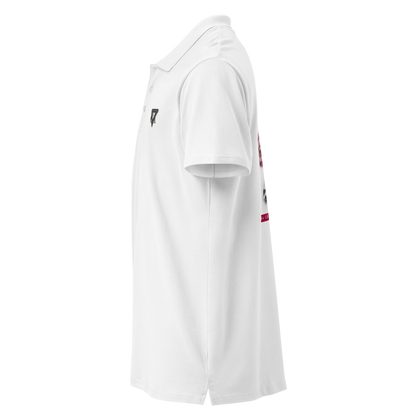 Premium polo shirt Carauana Rhythm of Style Carauana Store