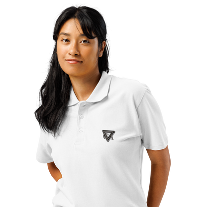 Premium polo shirt Carauana Rhythm of Style Carauana Store