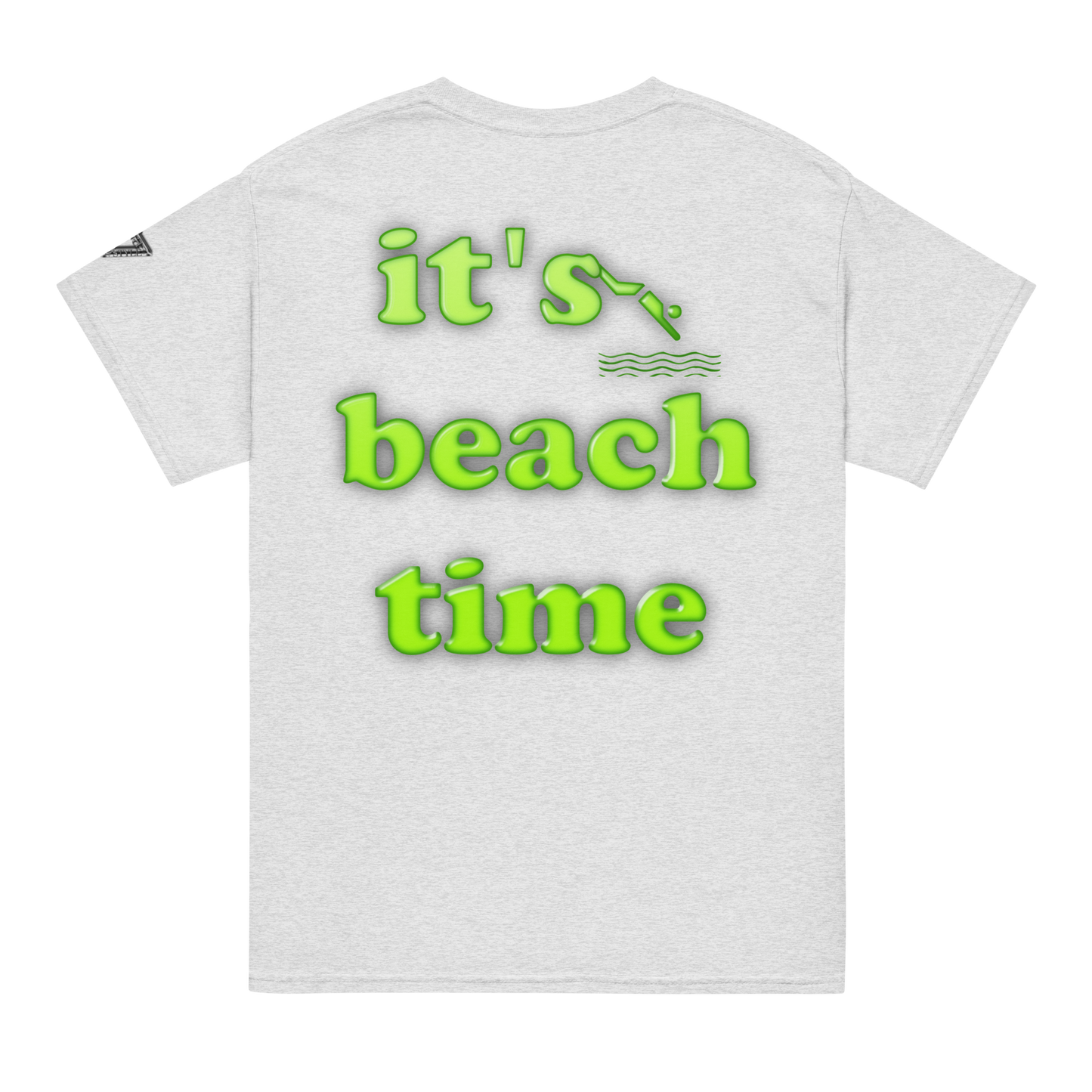 🏷️ Premium® T-Shirt CaRaUaNa Beach Time V3 Carauana Store