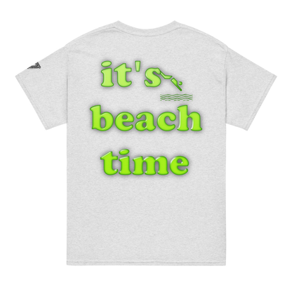 🏷️ Premium® T-Shirt CaRaUaNa Beach Time V3 Carauana Store