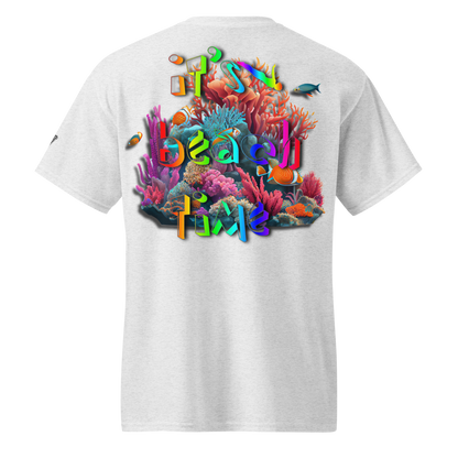 🏷️ Premium® T-Shirt CaRaUaNa Beach Time V1 Carauana Store