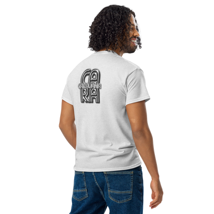 🇬🇧 🧢 Premium® T-Shirt CaRaUaNa LOGO BRAND Carauana Store