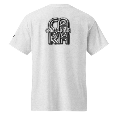🇬🇧 🧢 Premium® T-Shirt CaRaUaNa LOGO BRAND Carauana Store