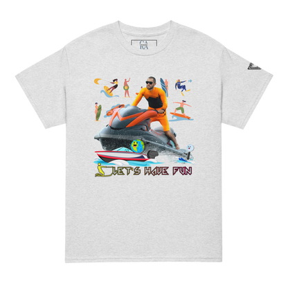 🏷️ Premium® T-Shirt CaRaUaNa Beach Time V3 Carauana Store