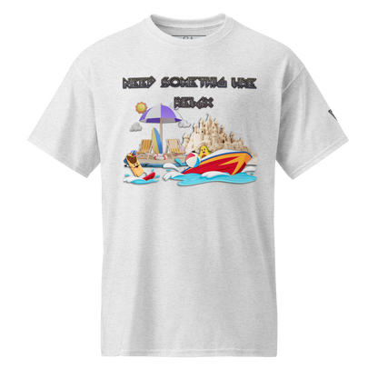 🏷️ Premium® T-Shirt CaRaUaNa Beach Time V2 Carauana Store