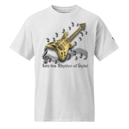 🎸 Premium® T-Shirt CaRaUaNa Guitar V4 Carauana Store