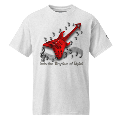 🎸 Premium® T-Shirt CaRaUaNa Guitar V3 Carauana Store
