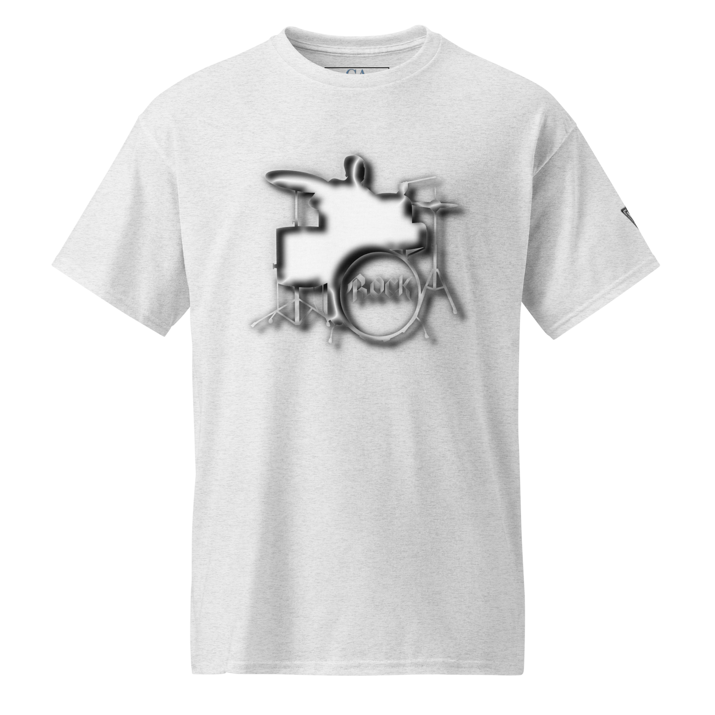 🎸 Premium® T-Shirt CaRaUaNa ROCK V1 Carauana Store