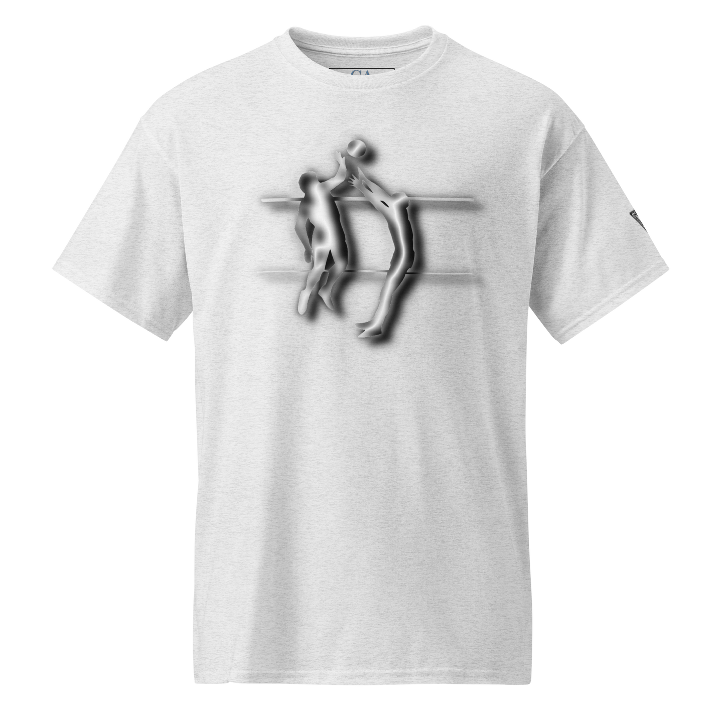 🏐 Premium® T-Shirt CaRaUaNa Volleyball Carauana Store