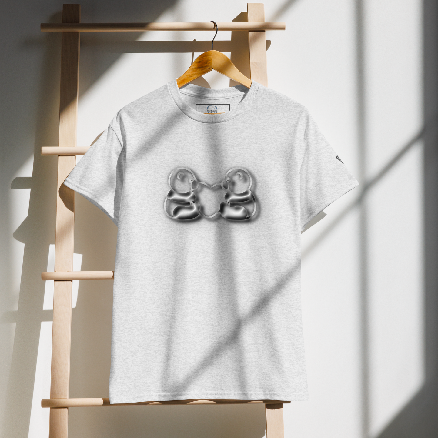 🇬🇧 👕 Premium® T-Shirt CaRaUaNa Love Carauana Store