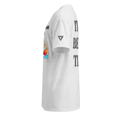 🏷️ Premium® T-Shirt CaRaUaNa Beach Time V2 Carauana Store