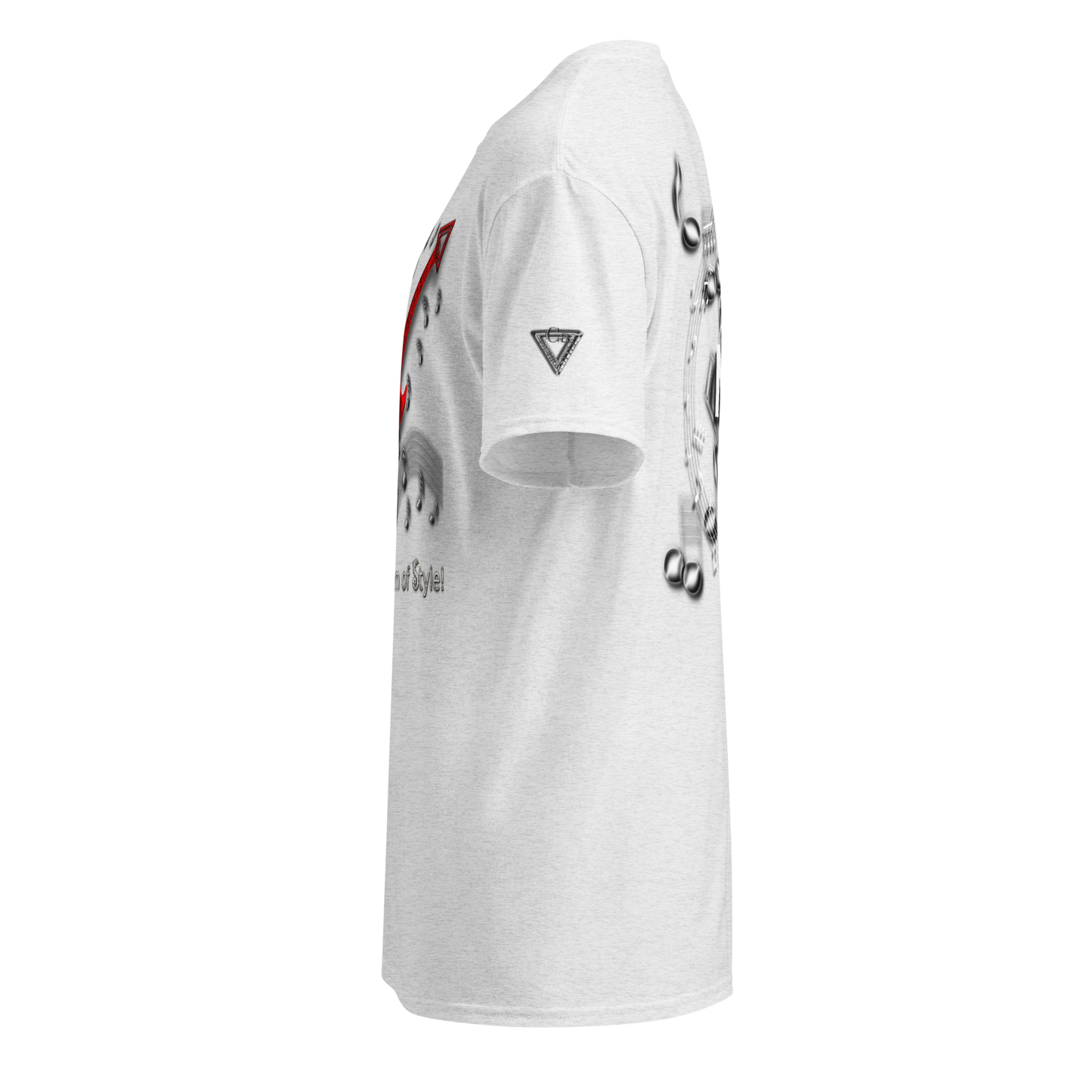 🎸 Premium® T-Shirt CaRaUaNa Guitar V3 Carauana Store