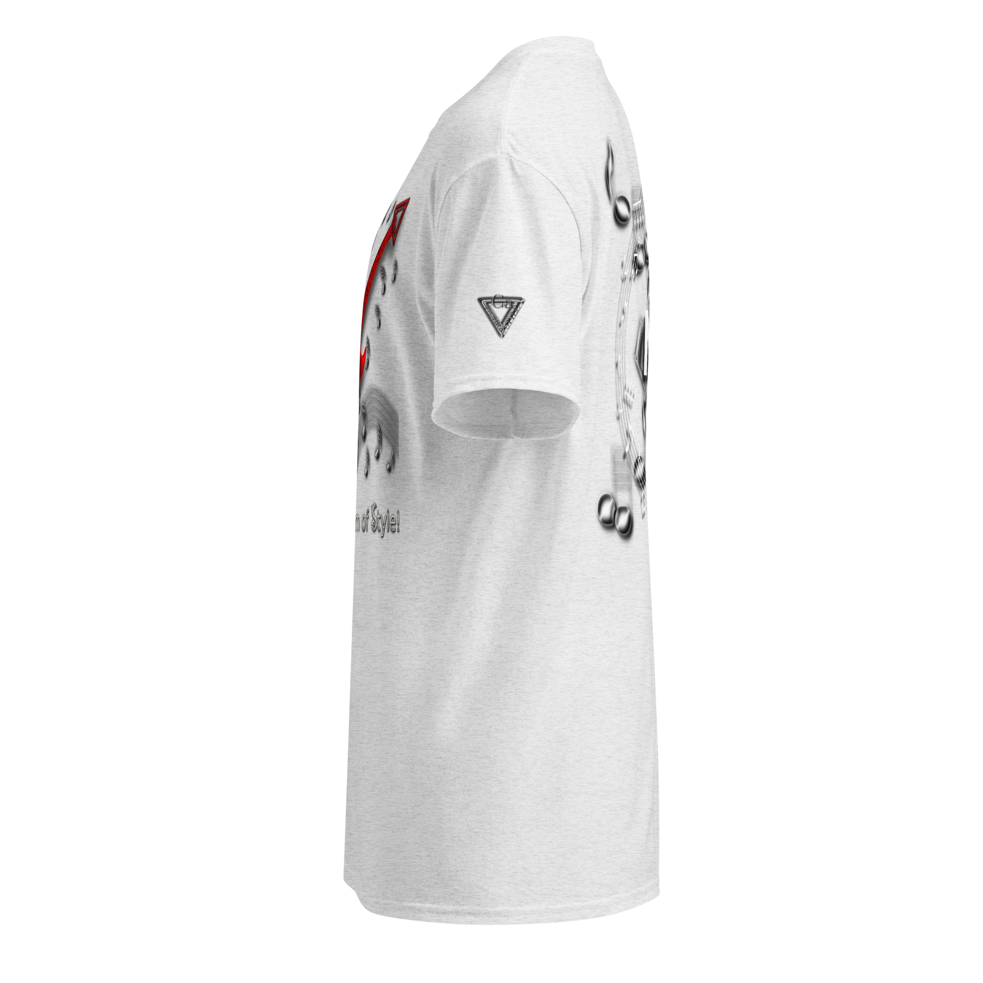 🎸 Premium® T-Shirt CaRaUaNa Guitar V3 Carauana Store