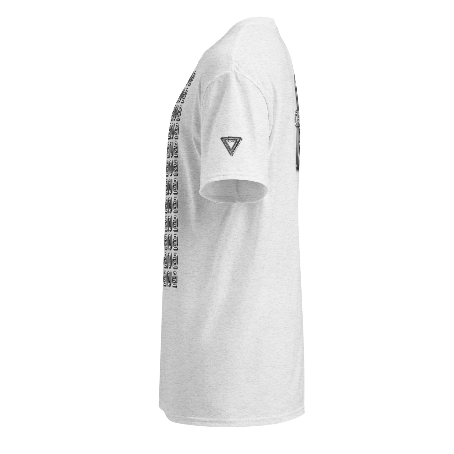 🇬🇧 🧢 Premium® T-Shirt CaRaUaNa LOGO BRAND Carauana Store