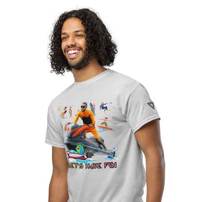 🏷️ Premium® T-Shirt CaRaUaNa Beach Time V3 Carauana Store