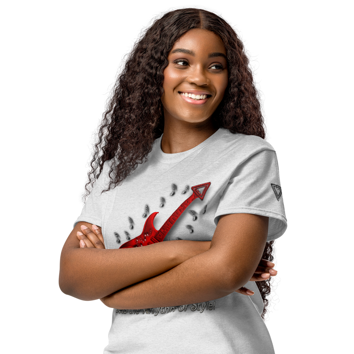 🎸 Premium® T-Shirt CaRaUaNa Guitar V3 Carauana Store