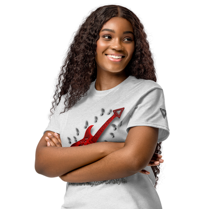 🎸 Premium® T-Shirt CaRaUaNa Guitar V3 Carauana Store