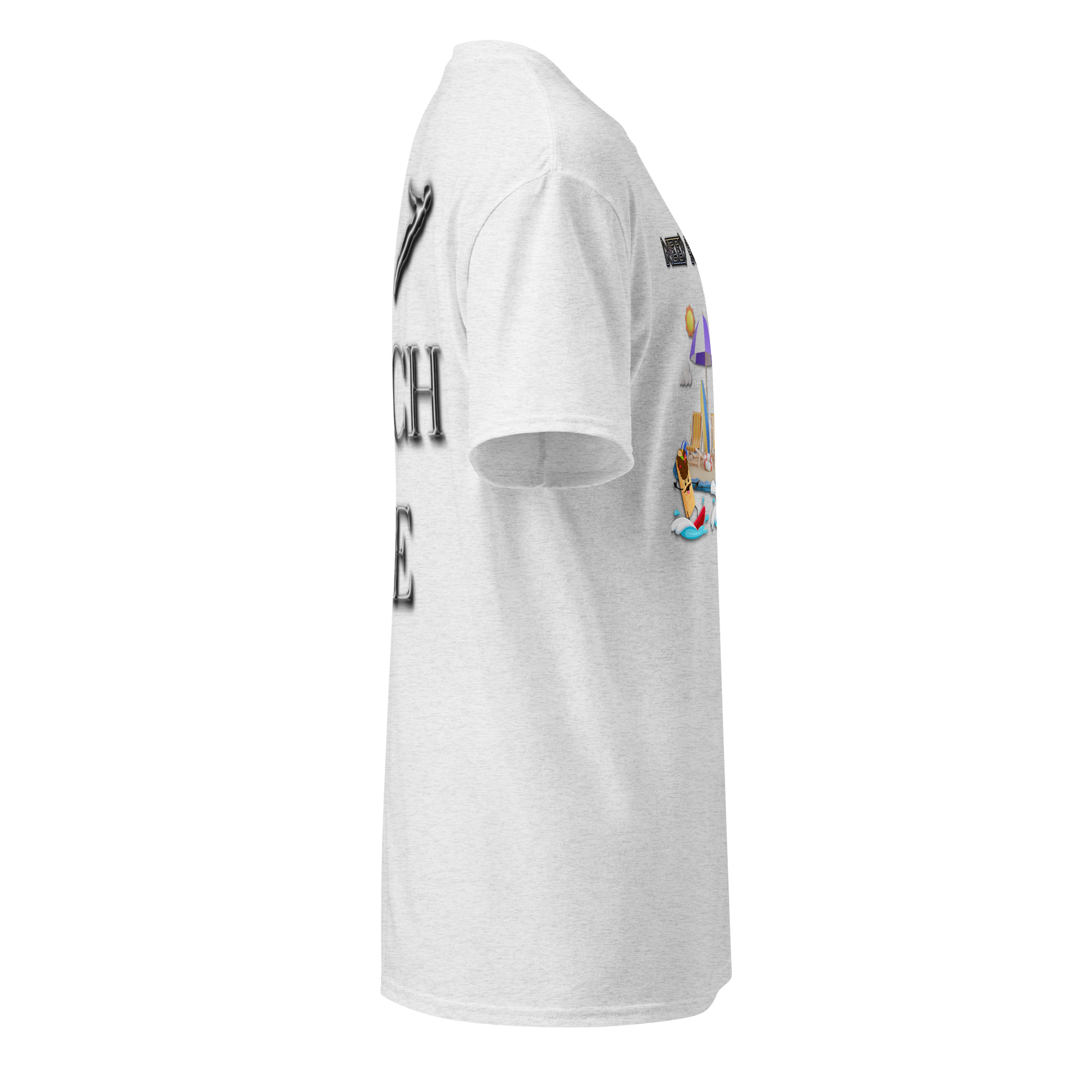 🏷️ Premium® T-Shirt CaRaUaNa Beach Time V2 Carauana Store