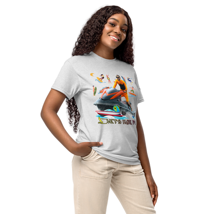 🏷️ Premium® T-Shirt CaRaUaNa Beach Time V3 Carauana Store