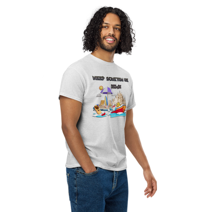 🏷️ Premium® T-Shirt CaRaUaNa Beach Time V2 Carauana Store