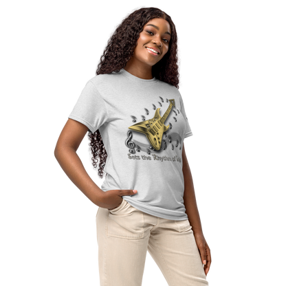 🎸 Premium® T-Shirt CaRaUaNa Guitar V4 Carauana Store