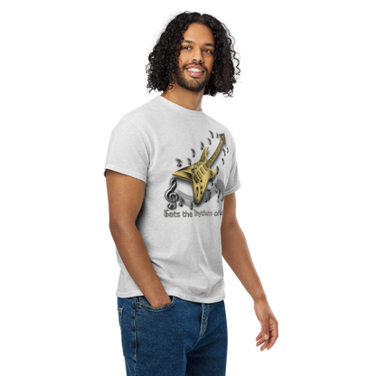 🎸 Premium® T-Shirt CaRaUaNa Guitar V4 Carauana Store