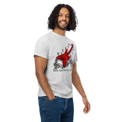 🎸 Premium® T-Shirt CaRaUaNa Guitar V3 Carauana Store