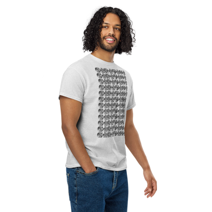 🇬🇧 🧢 Premium® T-Shirt CaRaUaNa LOGO BRAND Carauana Store