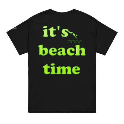 🏷️ Premium® T-Shirt CaRaUaNa Beach Time V3 Carauana Store