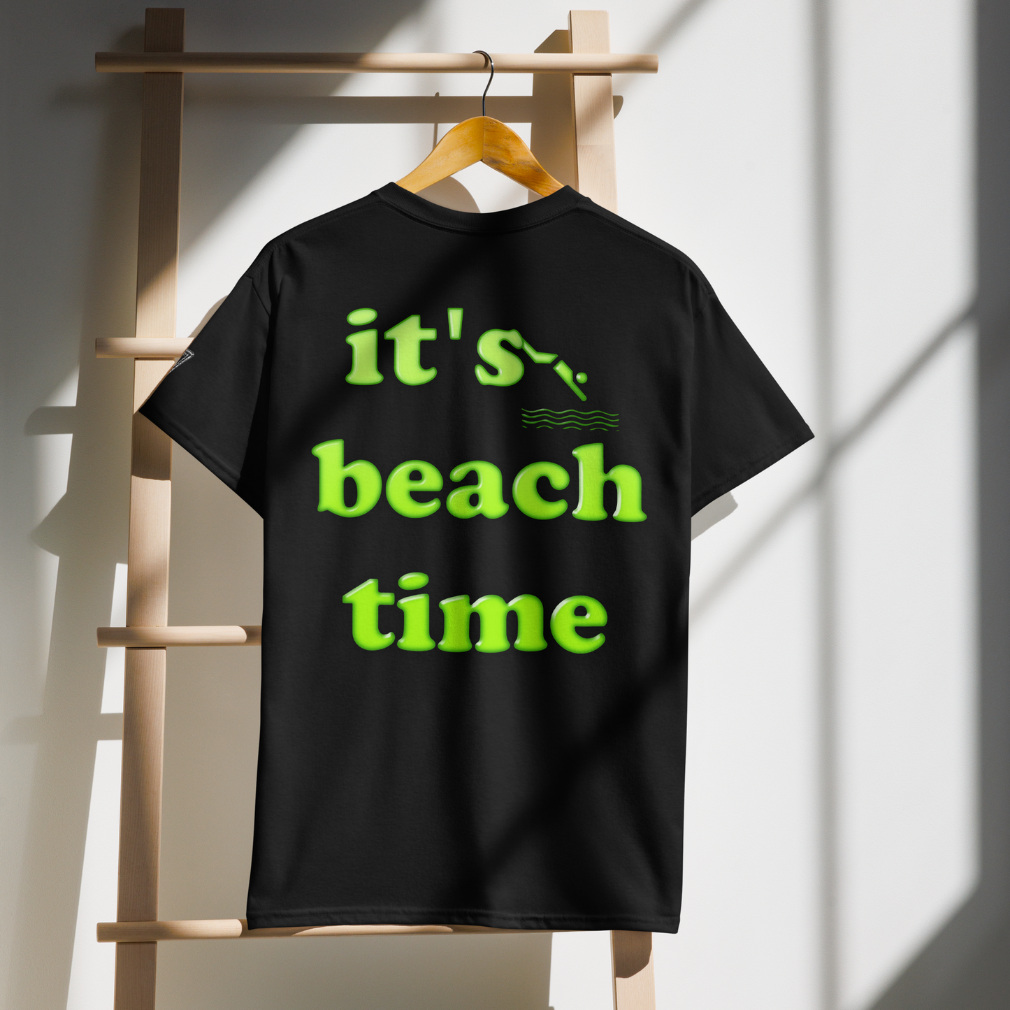 🏷️ Premium® T-Shirt CaRaUaNa Beach Time V3 Carauana Store