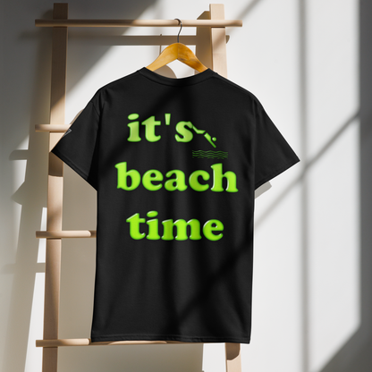 🏷️ Premium® T-Shirt CaRaUaNa Beach Time V3 Carauana Store