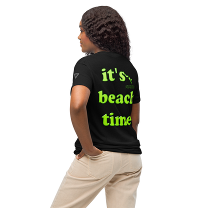 🏷️ Premium® T-Shirt CaRaUaNa Beach Time V3 Carauana Store