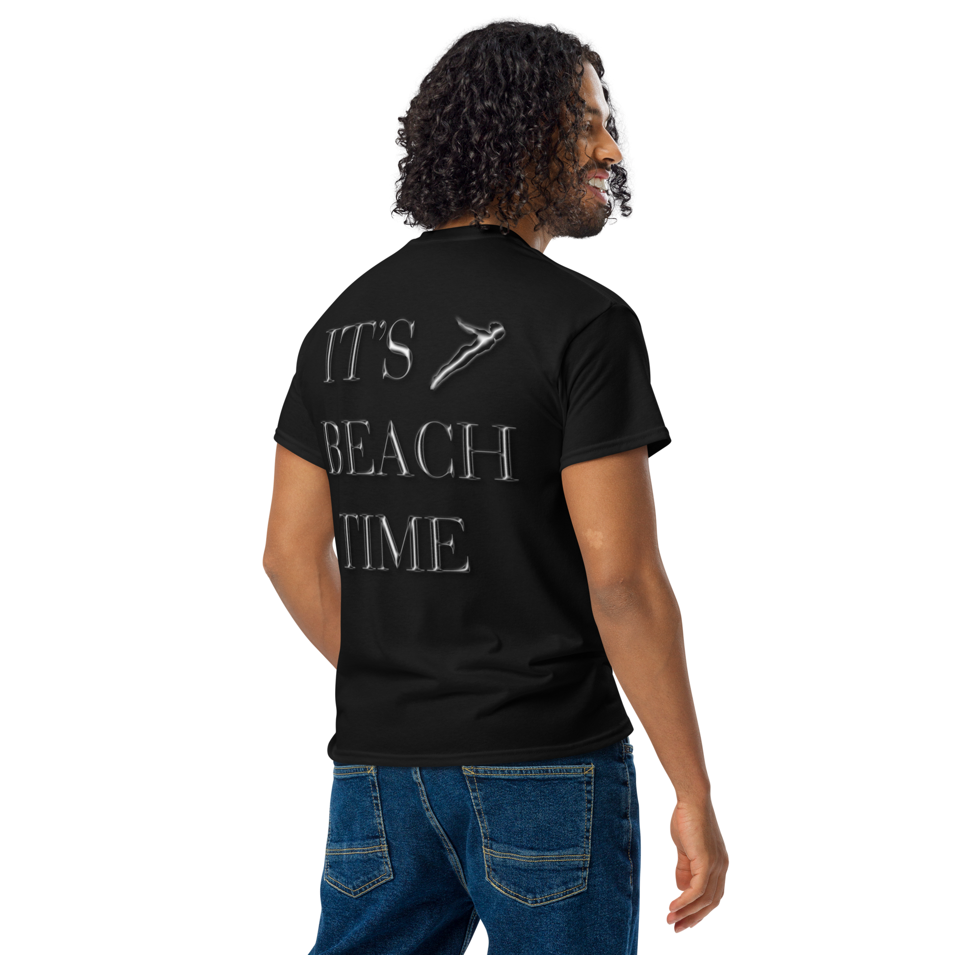 🏷️ Premium® T-Shirt CaRaUaNa Beach Time V2 Carauana Store