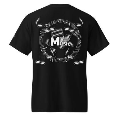 🎸 Premium® T-Shirt CaRaUaNa Guitar V1 Carauana Store