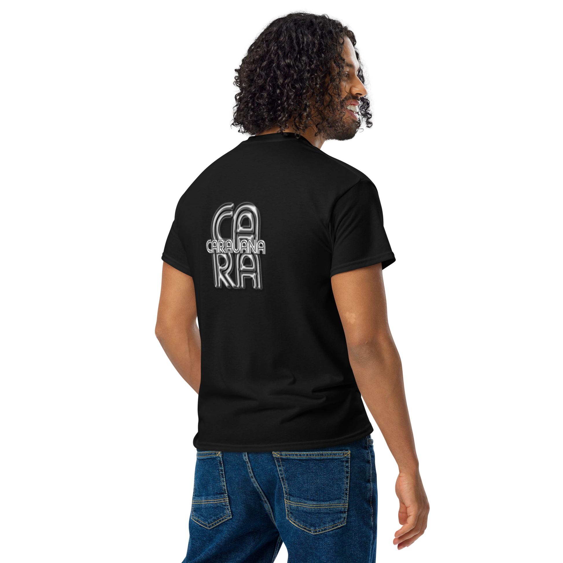 🇬🇧 🧢 Premium® T-Shirt CaRaUaNa Original Carauana Store