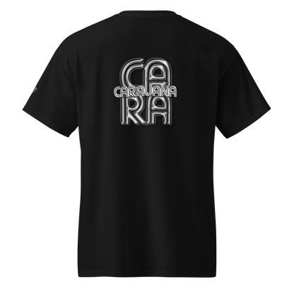 🇬🇧 🧢 Premium® T-Shirt CaRaUaNa Original Carauana Store