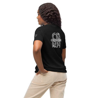 🇬🇧 🧢 Premium® T-Shirt CaRaUaNa LOGO BRAND Carauana Store