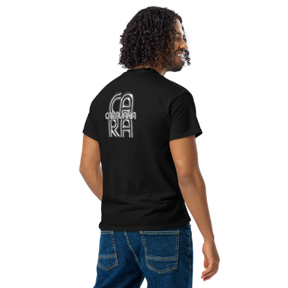 🇬🇧 🧢 Premium® T-Shirt CaRaUaNa LOGO BRAND Carauana Store