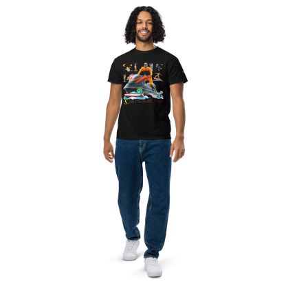 🏷️ Premium® T-Shirt CaRaUaNa Beach Time V3 Carauana Store