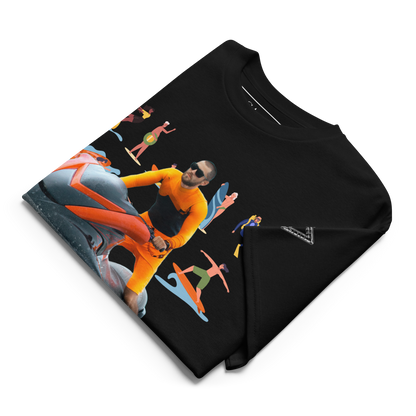 🏷️ Premium® T-Shirt CaRaUaNa Beach Time V3 Carauana Store