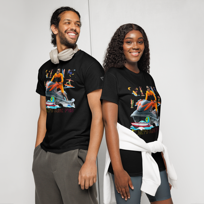 🏷️ Premium® T-Shirt CaRaUaNa Beach Time V3 Carauana Store