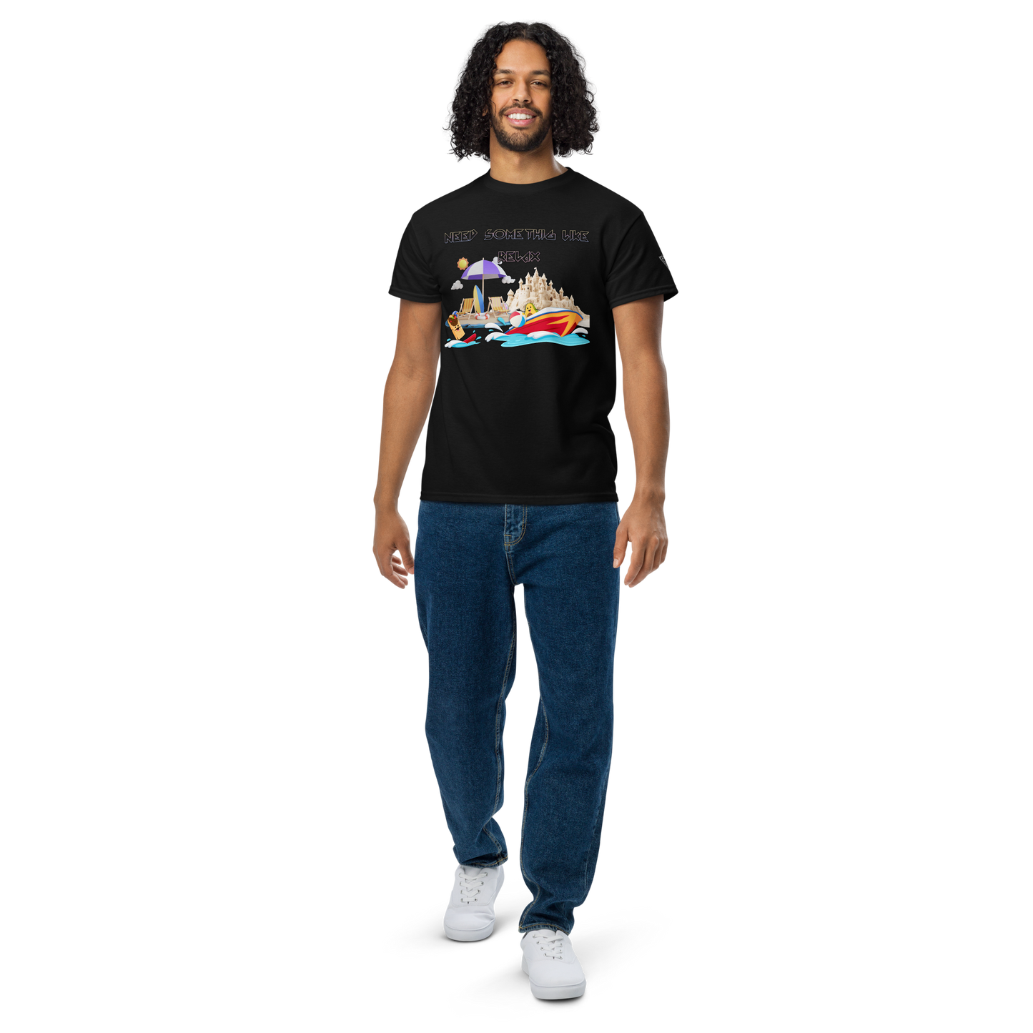 🏷️ Premium® T-Shirt CaRaUaNa Beach Time V2 Carauana Store